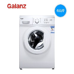 Galanz/格兰仕XQG60-A708 6公斤全自动滚筒洗衣机